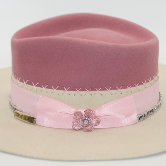 EUGENIA WOOL HAT - Picture 6 of 14